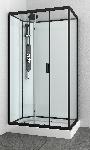 Kompletna tuš kabina Sanotechnik EPIC 3, CL52
