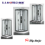 Kompletne tus kabine Sanotechnik SKY