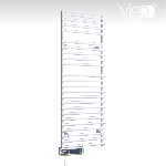 Radijator Vigo EHR PRO