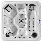 Vanjski masažni bazen Sanotechnik Oasis MAXI SPA12