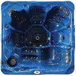 Vanjski masažni bazen Sanotechnik Oasis MAXI SPA13