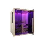 Infracrvena sauna Sanotechnik Carbon 2