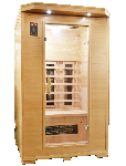 Infracrvena sauna Sanotechnik Carmen 2, 120x120x195