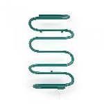 El. grijač ručnika TERMA Spiro 566x450, 110W, po mjeri