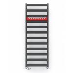 Radijator Terma Vivo (SX) + Shark