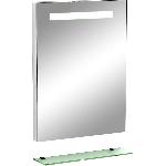 Sanotechnik ogledalo ZI818 80x60, indirektno osvjetljenje