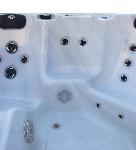 Vanjski masažni bazen Sanotechnik Oasis PALMA