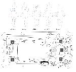 Bazen za plivanje i masažu Sanotechnik MENORCA