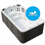 Bazeni za plivanje i masažu