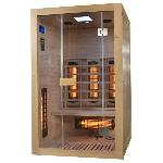 Infracrvena sauna Sanotechnik Malmo 2, 120x105x190
