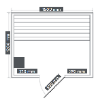 Finska sauna Sanotechnik Riga