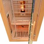 Infracrvena sauna Sanotechnik Malmo 1