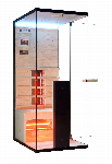 Infra sauna Sanotechnik Billund 1, 80x110x190