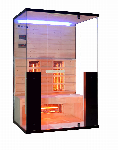 Infra sauna Sanotechnik Billund 2, 125x100x190
