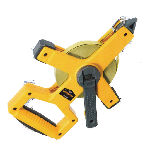 Metar, vilica, kovinska bijela traka,najlonska presvlaka,mm skala