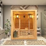 Finska sauna Sanotechnik Riga