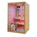 Kombinirana sauna Sanotechnik Twincombi H