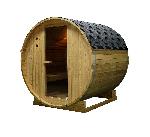 Vanjska finska sauna Sanotechnik Tromso