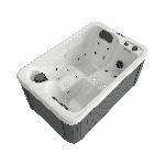 Vanjski masažni bazen Sanotechnik Oasis SPLIT