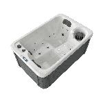 Vanjski masažni bazen Sanotechnik Oasis SPLIT