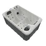 Vanjski masažni bazen Sanotechnik Oasis SPLIT