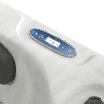 Vanjski masažni bazen Sanotechnik Oasis SPLIT - upravljacka ploca