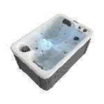 Sanotechnik Oasis SPLIT - osvjetljenje