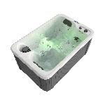 Sanotechnik Oasis SPLIT - osvjetljenje