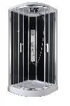 Kompletna tuš kabina Sanotechnik Trend 1 90x90x210 QL
