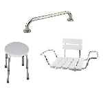 Sjedalice i držači za invalide i osobe s oštećenom motorikom