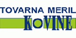 Tovarna meril kovine