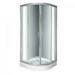 Polukružne tuš kabine i kade, kutne