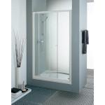 tuš vrata za ulaz u nišu