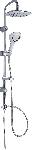 Sanotechnik tuš set AS1030 bez armature