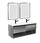 Sanotechnik namještaj, komplet SOHO 120