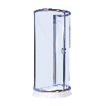 Polukružne kabine i kade posebnih oblika i dimenzija