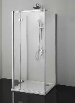 Pravokutne tuš kabine U za uz jedan zid