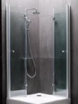 Sklopive tuš kabine